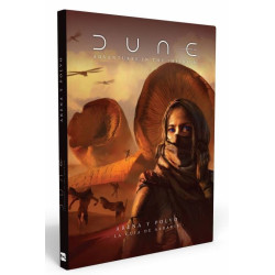 Dune Arena y Polvo La Guía de Arrakis | Rol | Gameria