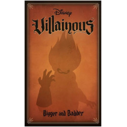 Villainous Bigger and Badder  | Juegos de Mesa | Gameria