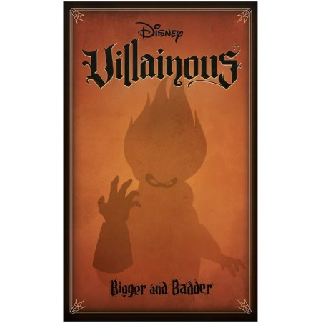 Villainous Bigger and Badder