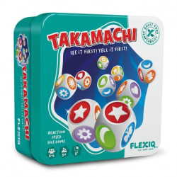 Takamachi | Juegos de Mesa | Gameria