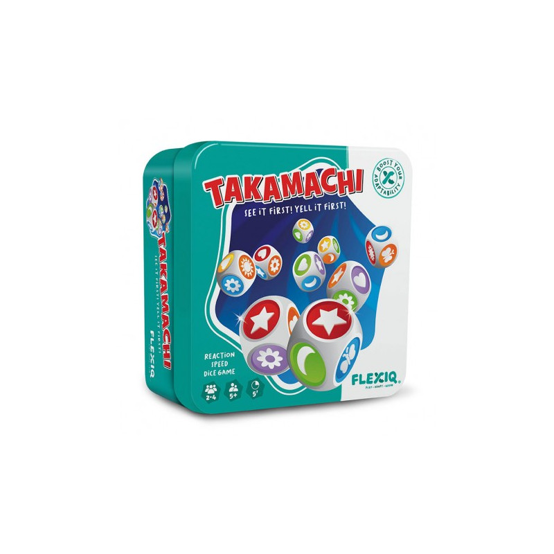 Takamachi | Juegos de Mesa | Gameria