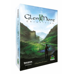 Glen More II | Juegos de Mesa | Gameria