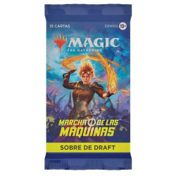 Mtg Marcha de las Máquinas Sobre Draft | Juegos de Cartas | Gameria