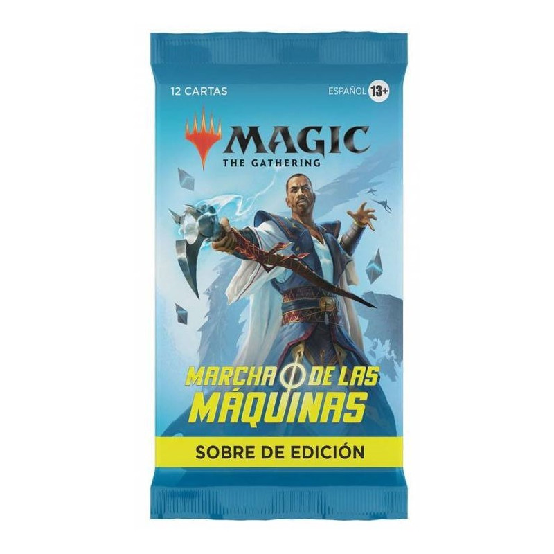 Mtg Marcha de las Máquinas Sobre Set | Juegos de Cartas | Gameria