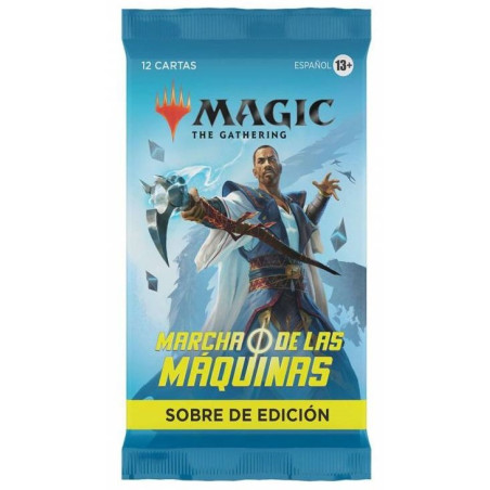 Mtg Marcha de las Máquinas Sobre Set