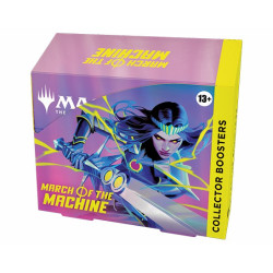 Mtg Marcha de las Máquinas Caja Collector (Inglés) | Juegos de Cartas | Gameria