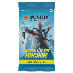 Mtg Marcha de las Máquinas Sobre Set (Inglés) | Juegos de Cartas | Gameria