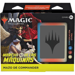 Mtg Commander Convocación Divina | Juegos de Cartas | Gameria