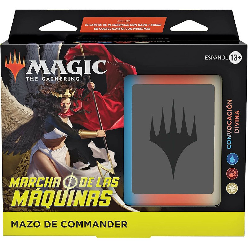 Mtg Commander Convocación Divina | Juegos de Cartas | Gameria