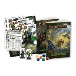 Pathfinder 2ª Edición Caja de Iniciación | Juegos de Mesa | Gameria