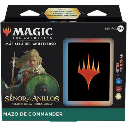 Mtg Commander Jinetes de Rohan | Juegos de Cartas | Gameria