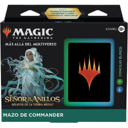 Mtg Commander Concilio Élfico | Juegos de Cartas | Gameria