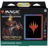 Mtg Commander The Hosts of Mordor (Inglés) | Juegos de Cartas | Gameria