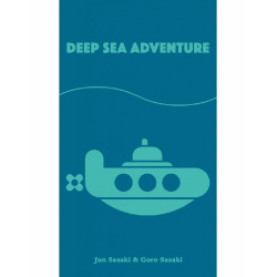 Deep Sea Adventure | Juegos de Mesa | Gameria
