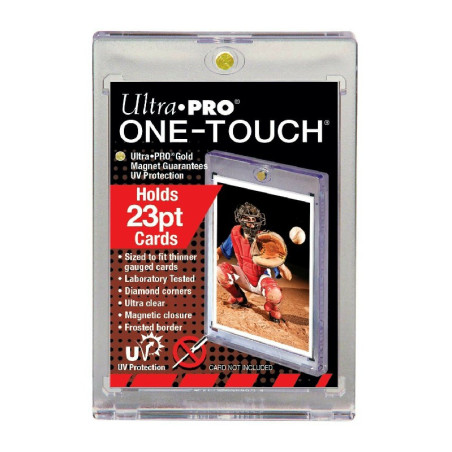 Protector Carta Ultra Pro One Touch Magnetic Holder 23Pt Unidad