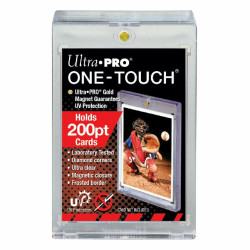 Protector Carta Ultra Pro One Touch Magnetic Holder 200Pt | Accesorios | Gameria
