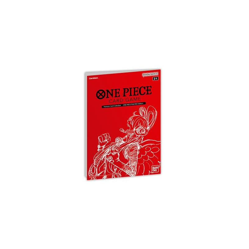 One Piece Card Game Premium Collection Film Red Edition | Juego de Cartas | Gameria