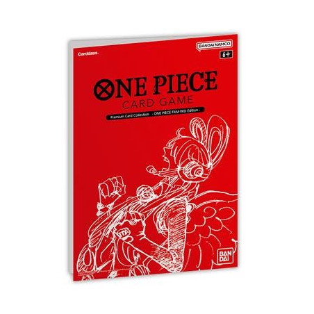 One Piece Card Game Premium Collection Film Red Edition