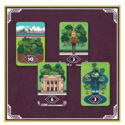 The Gardens | Juegos de Mesa | Gameria