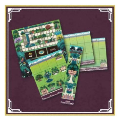 The Gardens | Juegos de Mesa | Gameria