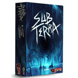 Sub Terra | Juegos de Mesa | Gameria