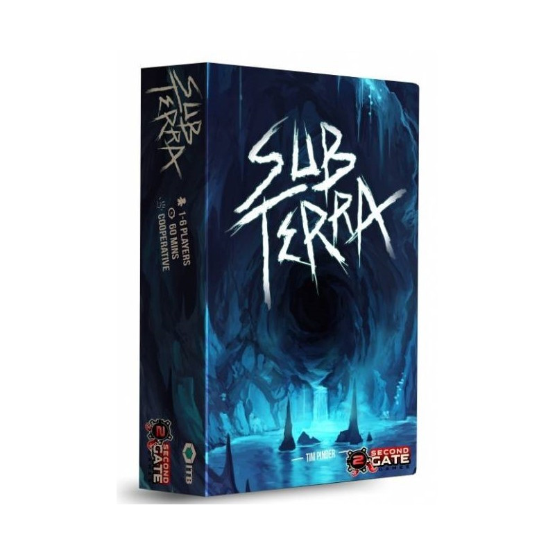 Sub Terra | Juegos de Mesa | Gameria