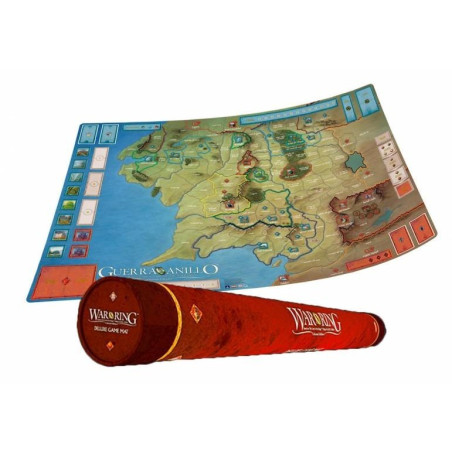 Tapete Deluxe La Guerra del Anillo
