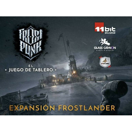 Frostpunk Frostlander