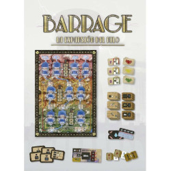 Barrage La expansión del Nilo | Juegos de Mesa | Gameria