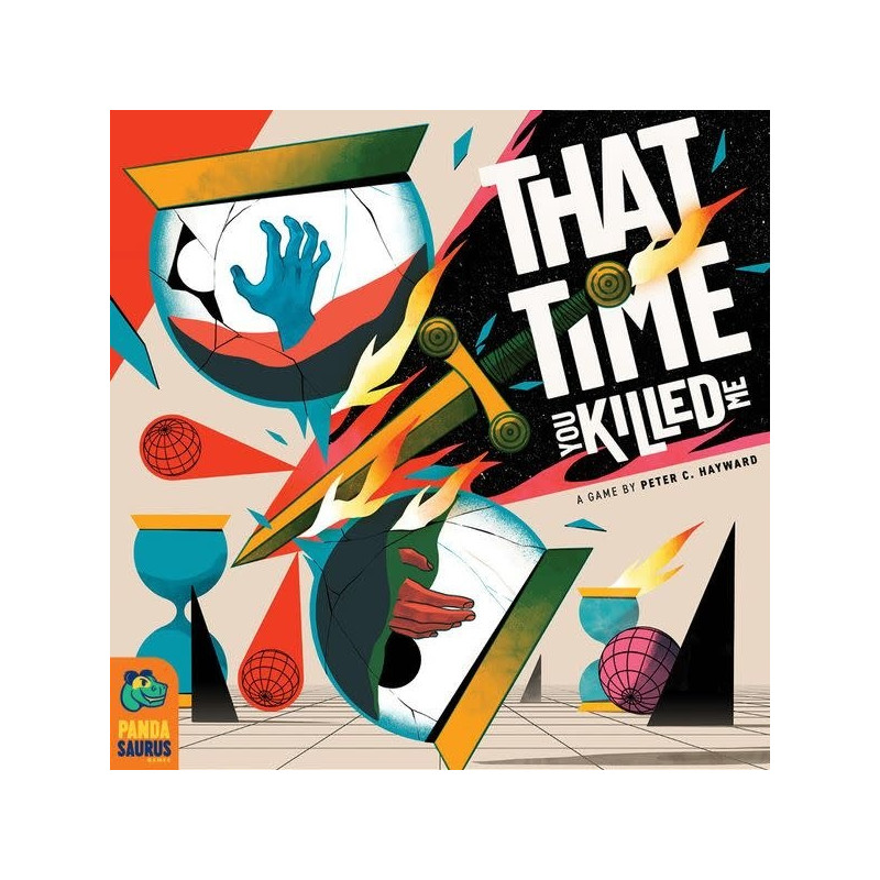 That Time You Killed Me | Juegos de Mesa | Gameria
