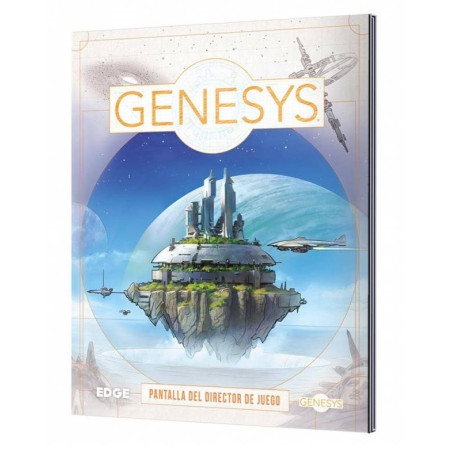 Genesys Pantalla del Director