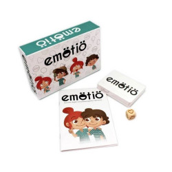 Emotio | Juegos de Mesa | Gameria