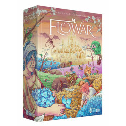Flowar | Juegos de Mesa | Gameria