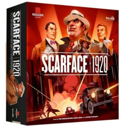 Scarface 1920 | Juegos de Mesa | Gameria