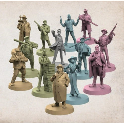 Scarface 1920 | Juegos de Mesa | Gameria