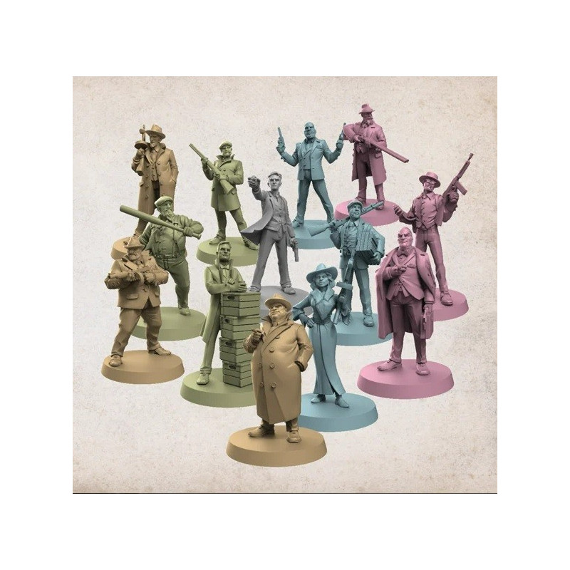 Scarface 1920 | Juegos de Mesa | Gameria