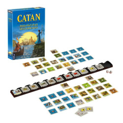 Catan Duelo Expansión Eras Oscuras Eras Doradas | Juegos de Mesa | Gameria
