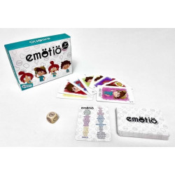 Emotio | Juegos de Mesa | Gameria