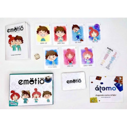 Emotio | Juegos de Mesa | Gameria