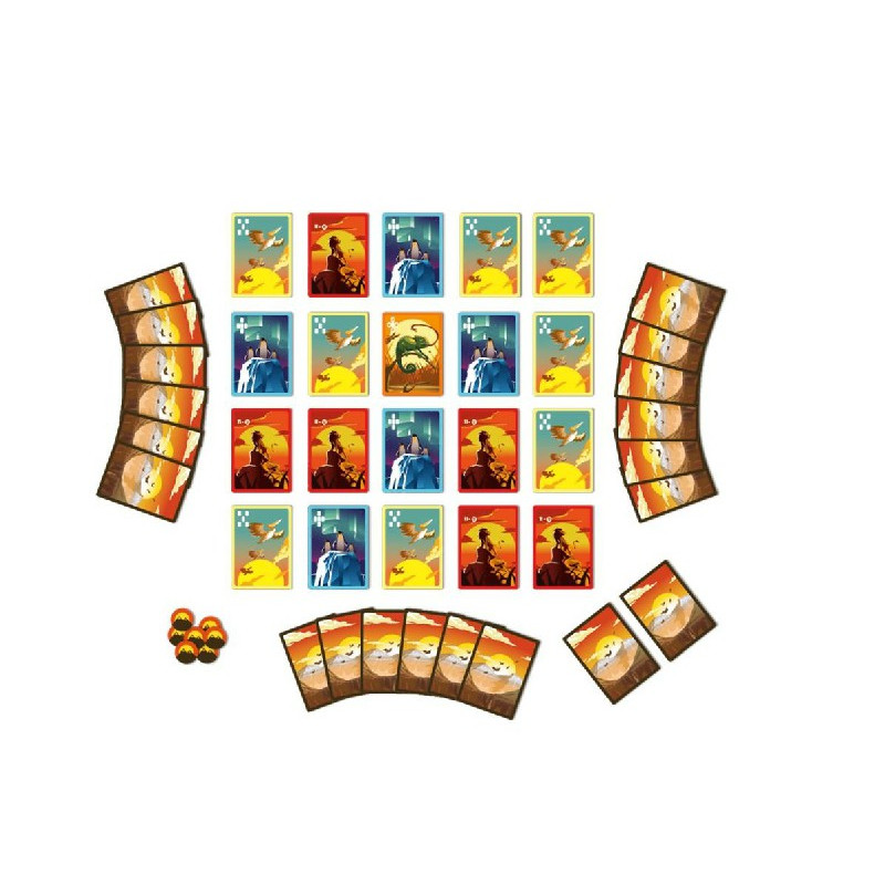 Animix | Juegos de Mesa | Gameria