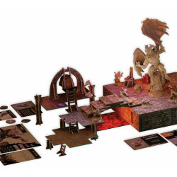 Descent La guerra del Traidor | Juegos de Mesa | Gameria