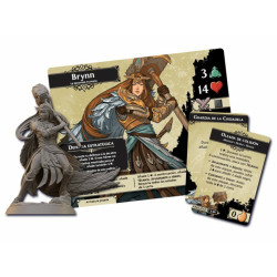 Descent La guerra del Traidor | Juegos de Mesa | Gameria