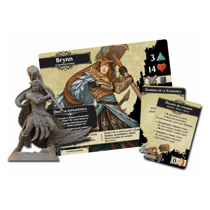 Descent La guerra del Traidor | Juegos de Mesa | Gameria