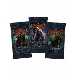 Flesh And Blood Tcg Outsiders Sobre | Juegos de Cartas | Gameria