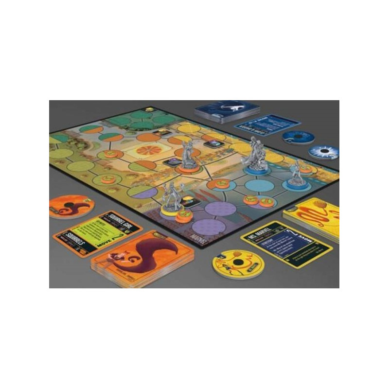 Unmatched Teen Spirit (Inglés) | Juegos de Mesa | Gameria