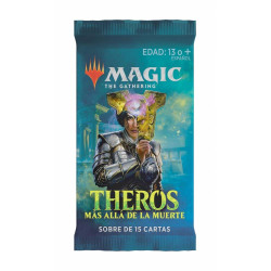 Mtg Theros Más Allá De La Muerte Sobre | Juegos de Cartas | Gameria