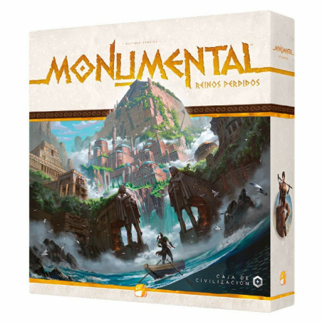 Monumental Reinos Perdidos