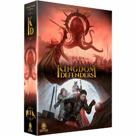 Kingdom Defenders Segunda Edición