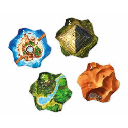 Monumental Reinos Perdidos | Juegos de Mesa | Gameria