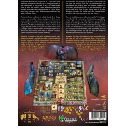 Kingdom Defenders Segunda Edición | Juegos de Mesa | Gameria